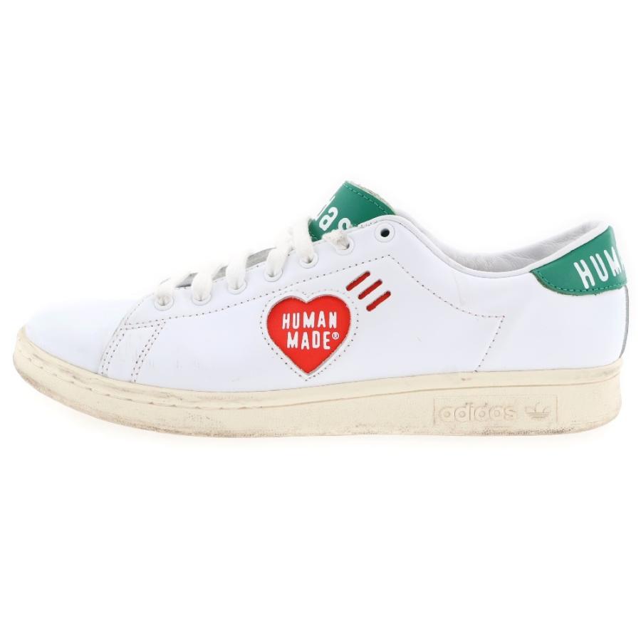 adidas（アディダス） ×HUMAN MADE STAN SMITH ヒューマンメイド