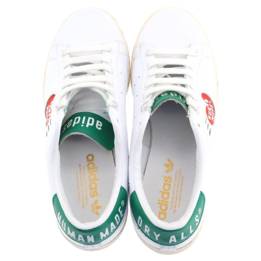 adidas（アディダス） ×HUMAN MADE STAN SMITH ヒューマンメイド