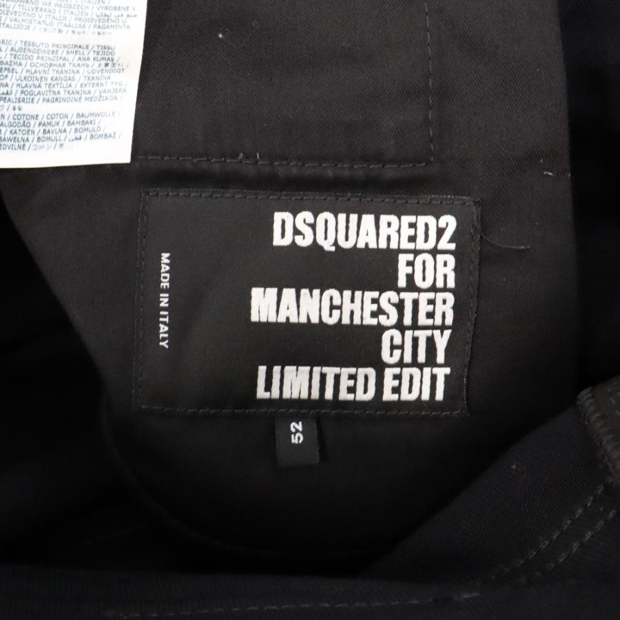DSQUARED2 ディースクエアード 23AW マンチェスターシティ DSQUARED2 ディースクエアード 23AW マンチェスターシティ