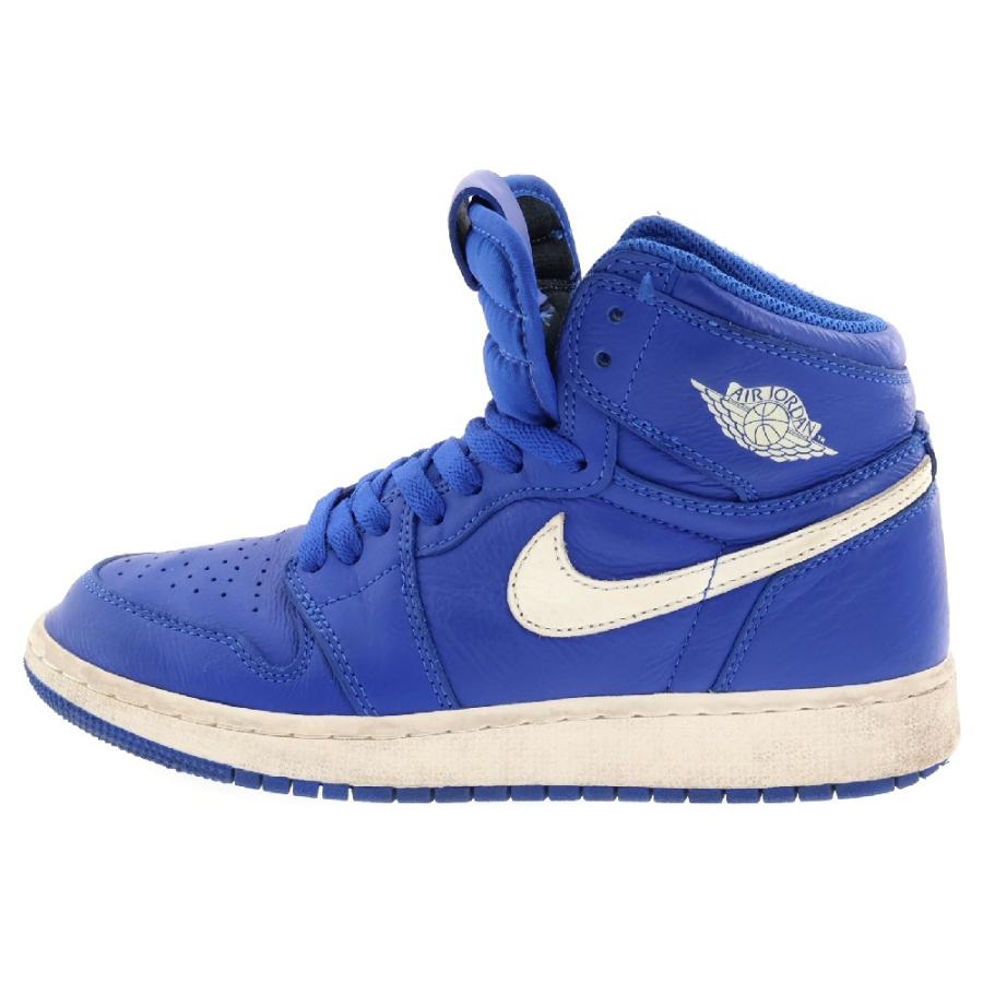 NIKE ナイキ AIR JORDAN 1 RETRO HIGH HYPER ROYAL GS エアジョーダン  