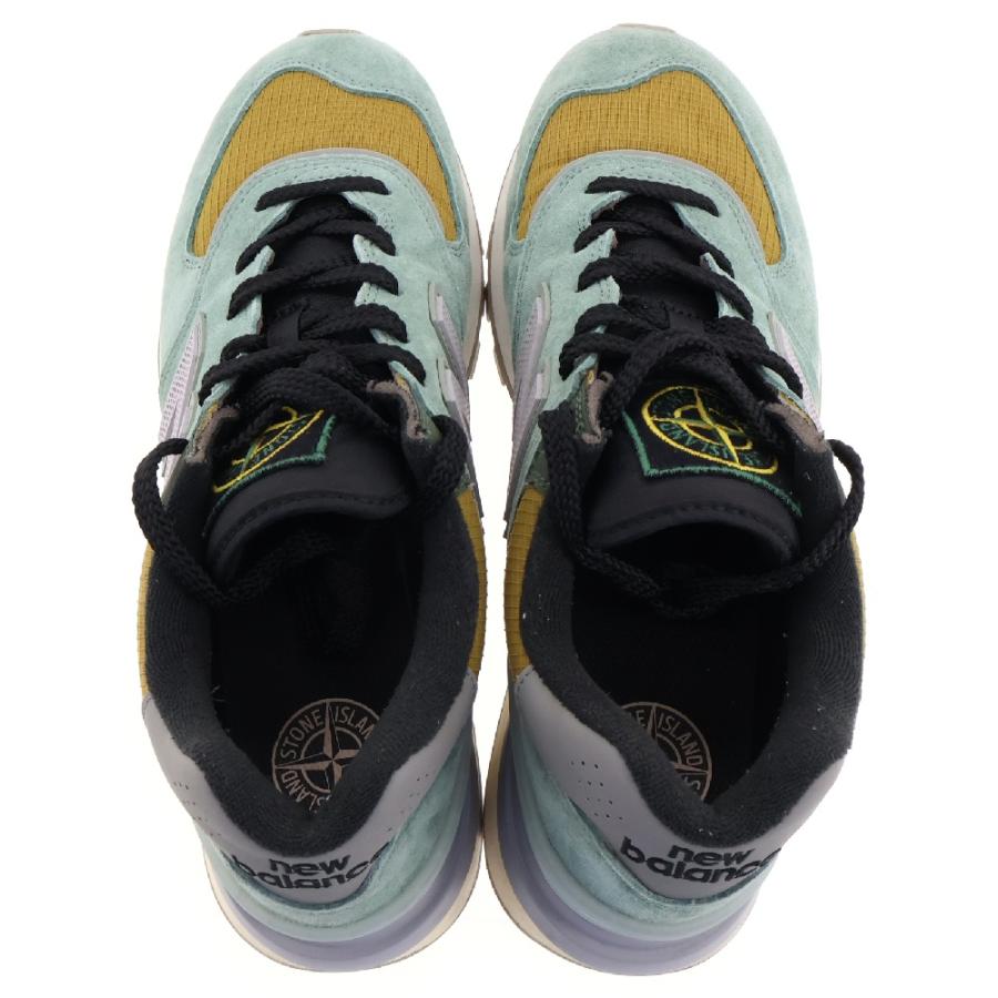 New Balance（ニューバランス） × STONE ISLAND ストーンアイランド 