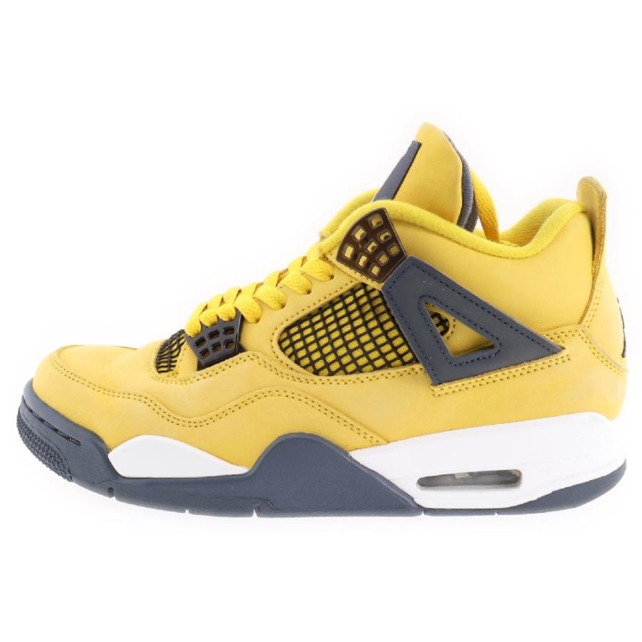 【超希少・美品】Air Jordan 4 Retro 'Tour Yellow' 超希少・美品】Air Jordan 4 Retro 'Tour Yellow' NIKE公式】エア