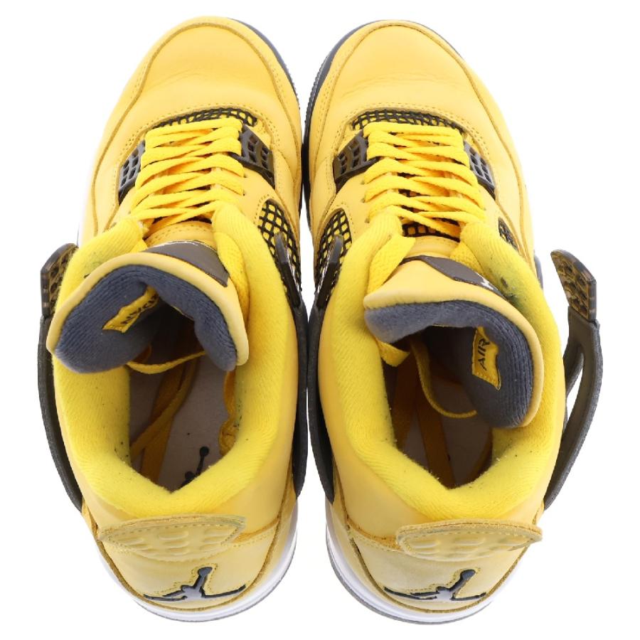 NIKE ナイキ AIR JORDAN 4 RETRO TOUR YELLOW CT8527-700 エア 