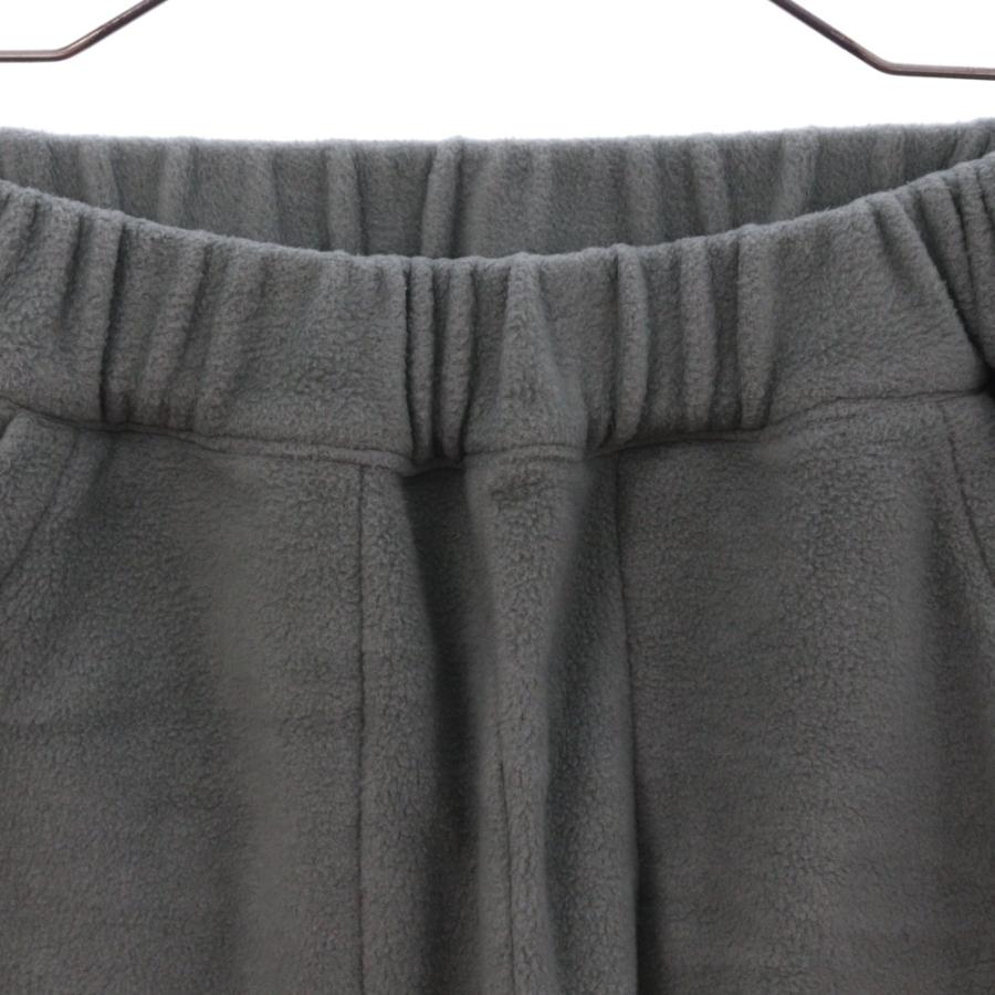 YOKE ヨーク 22AW FLEECE EASY BAKER PANTS フリース イージー