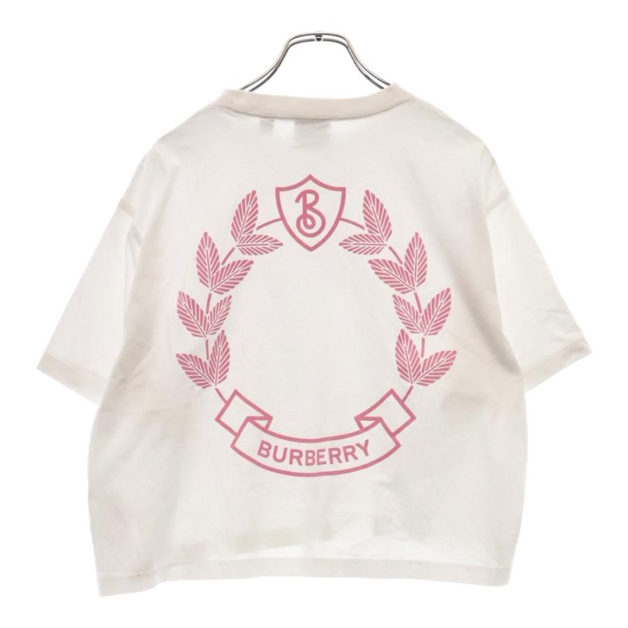 BURBERRY バーバリーロンドン ピンク オークリーフ クレスト BURBERRY バーバリーロンドン ピンク オークリーフ クレスト