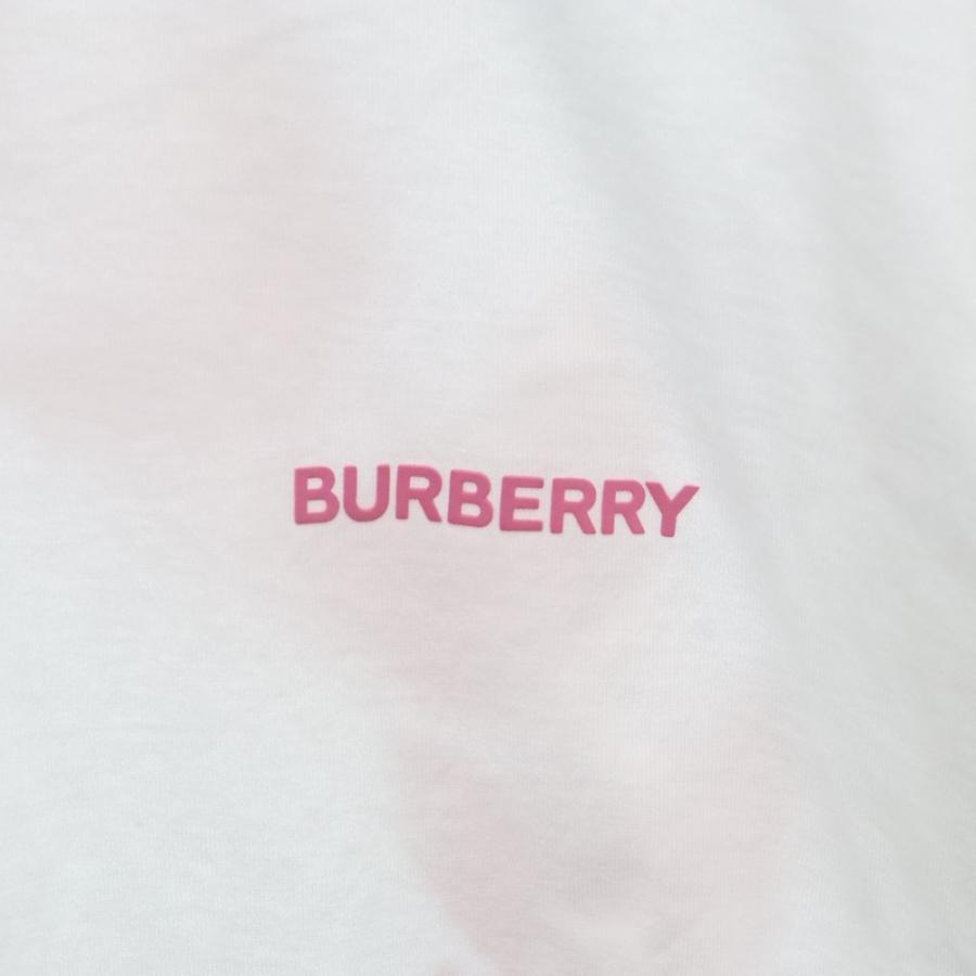 BURBERRY バーバリーロンドン ピンク オークリーフ クレスト BURBERRY バーバリーロンドン ピンク オークリーフ クレスト