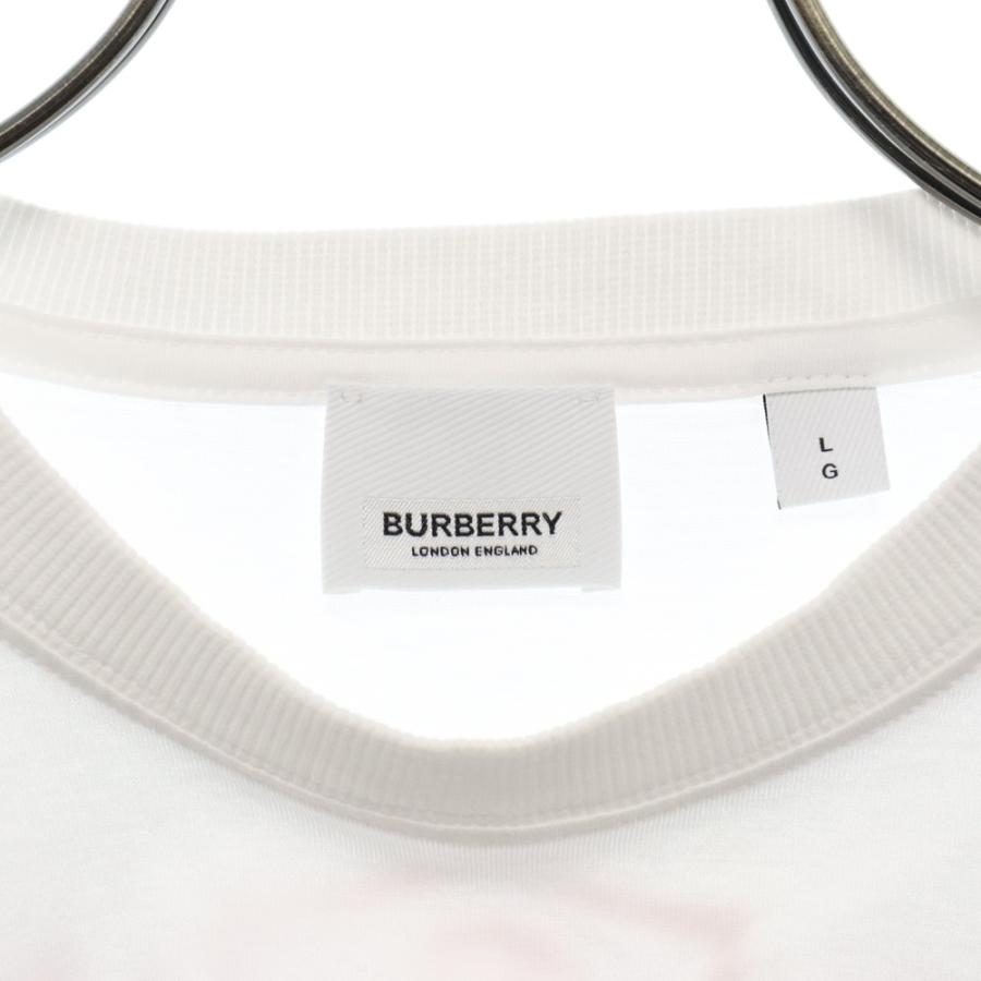 BURBERRY バーバリーロンドン ピンク オークリーフ クレスト BURBERRY バーバリーロンドン ピンク オークリーフ クレスト