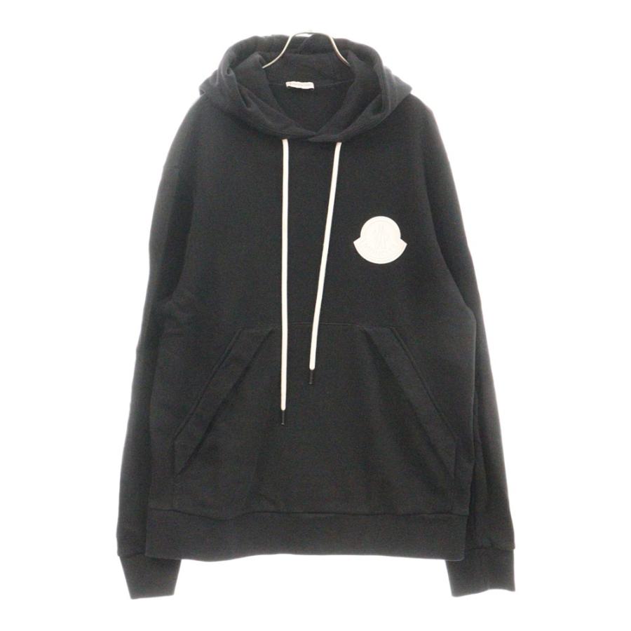 MONCLER モンクレール 19SS MAGLIA シリコンロゴ スウェット プル 