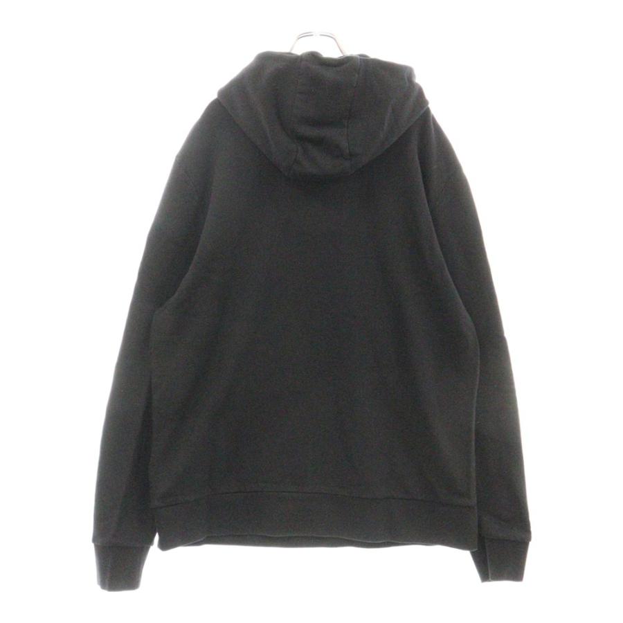 MONCLER（モンクレール） 19SS MAGLIA シリコンロゴ スウェット プル 