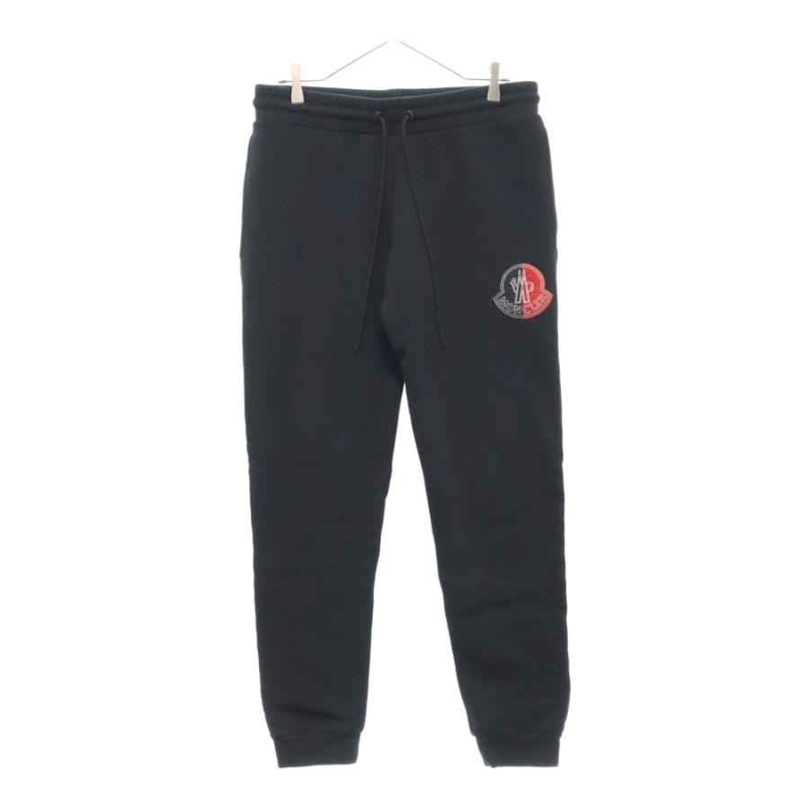 MONCLER モンクレール 22AW GENIUS ジーニアス フロント ロゴパッチ 