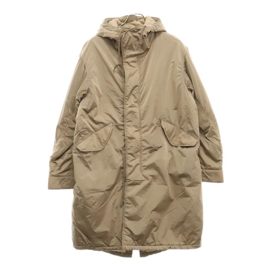 KATHARINE HAMNETT（キャサリンハムネット） 中綿 ジップアップ モッズ