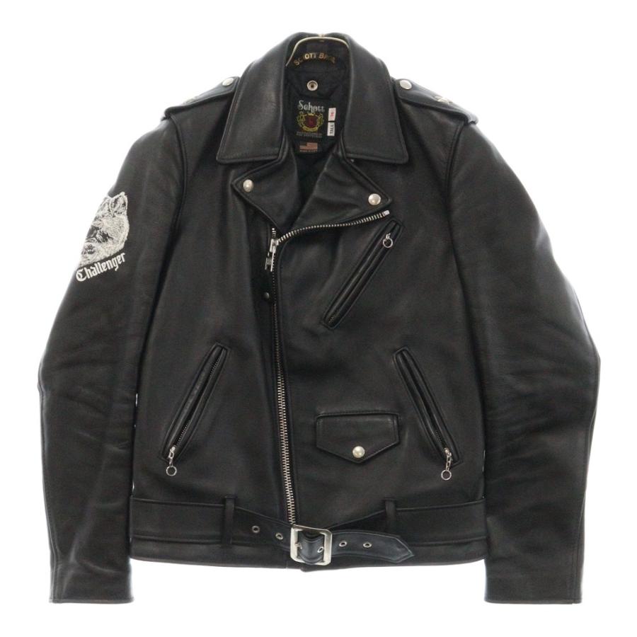SCHOTT ショット ×CHALLENGER 613UST RIDERS チャレンジャー SCHOTT ショット ×CHALLENGER 613UST RIDERS チャレンジャー