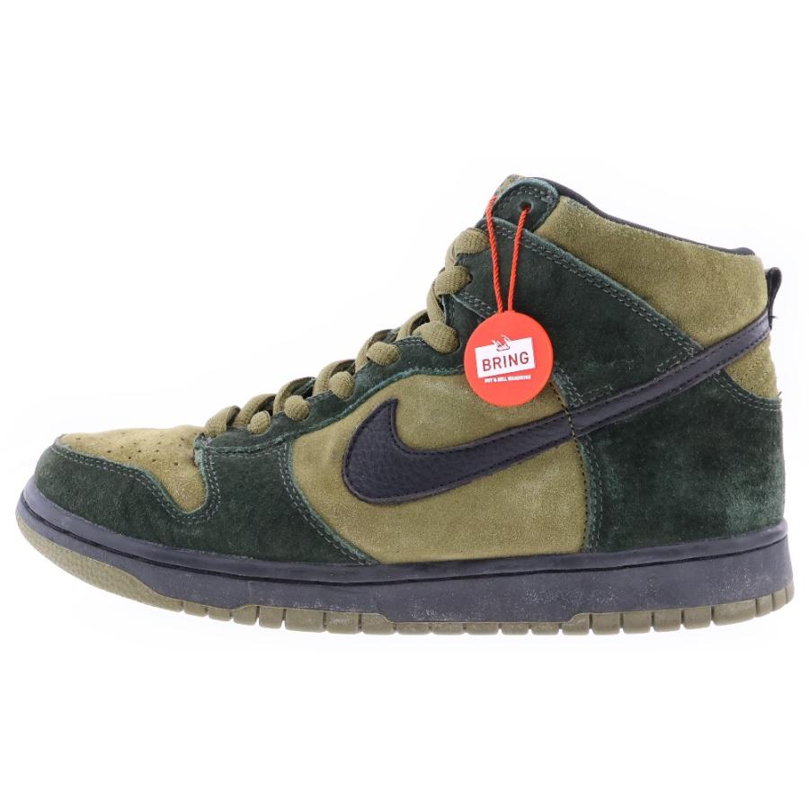 Nike SB ナイキエスビー DUNK HIGH PRO Jordan ダンクハイ トッド 