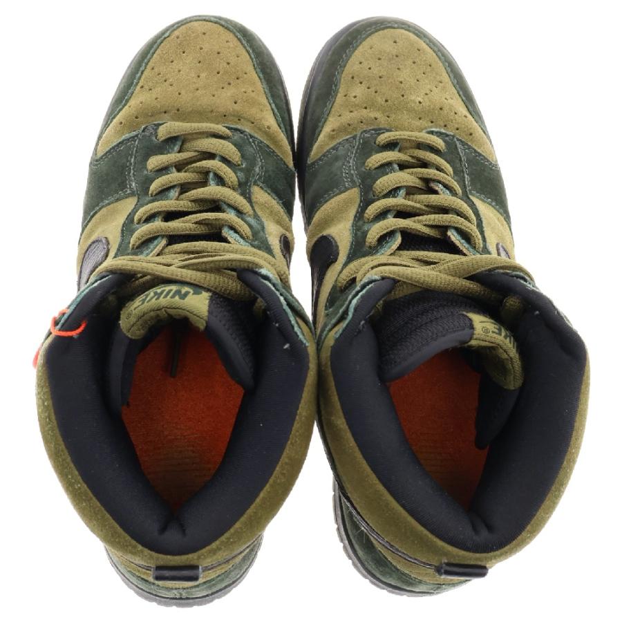 Nike SB ナイキエスビー DUNK HIGH PRO Jordan ダンクハイ トッド 