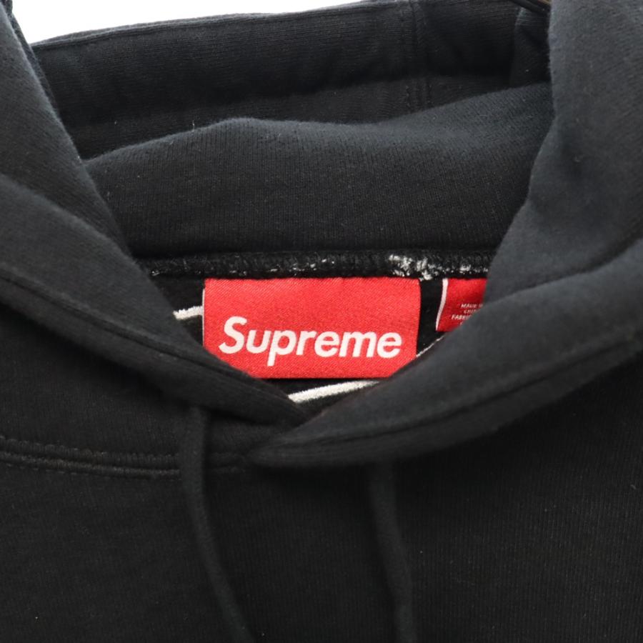 Supreme（シュプリーム） 24AW Satin Applique Hooded Sweatshirt