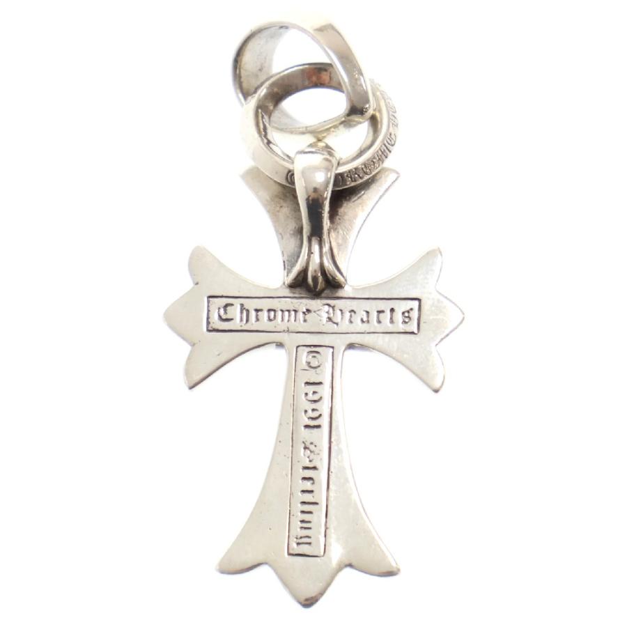 CHROME HEARTS（クロムハーツ） CH CRS SML WBALE A/DIA スモールCH