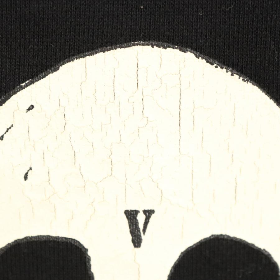 VLONE（ヴィーロン） 19SS LIVE VLONE DIE VILONE Skull Hoodie スカル