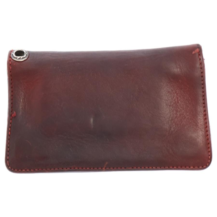 CHROME HEARTS クロムハーツ 1ZIP/1ジップ フローラルボタン CHROME HEARTS クロムハーツ 1ZIP/1ジップ フローラルボタン