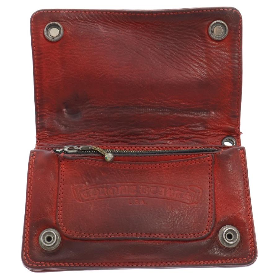 CHROME HEARTS クロムハーツ 1ZIP/1ジップ フローラルボタン CHROME HEARTS クロムハーツ 1ZIP/1ジップ フローラルボタン