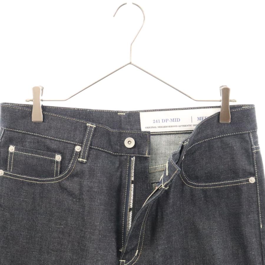 NEIGHBORHOOD ネイバーフッド 24SS RIGID DENIM DP MID PANTS N NEIGHBORHOOD ネイバーフッド 24SS RIGID DENIM DP MID PANTS N