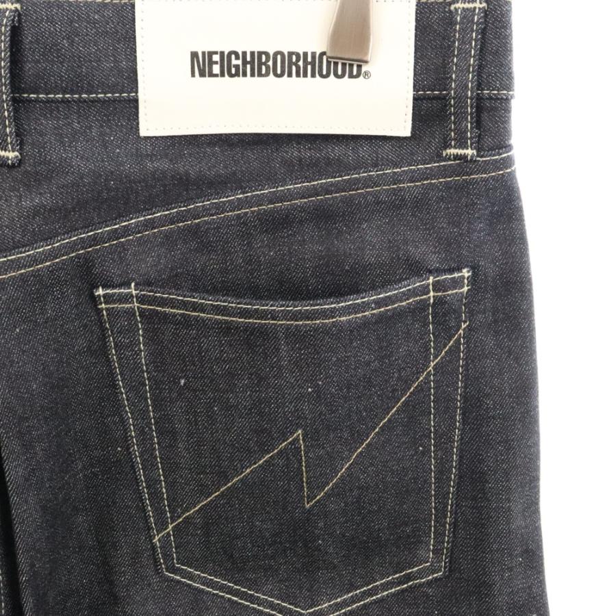 NEIGHBORHOOD ネイバーフッド 24SS RIGID DENIM DP MID PANTS N NEIGHBORHOOD ネイバーフッド 24SS RIGID DENIM DP MID PANTS N