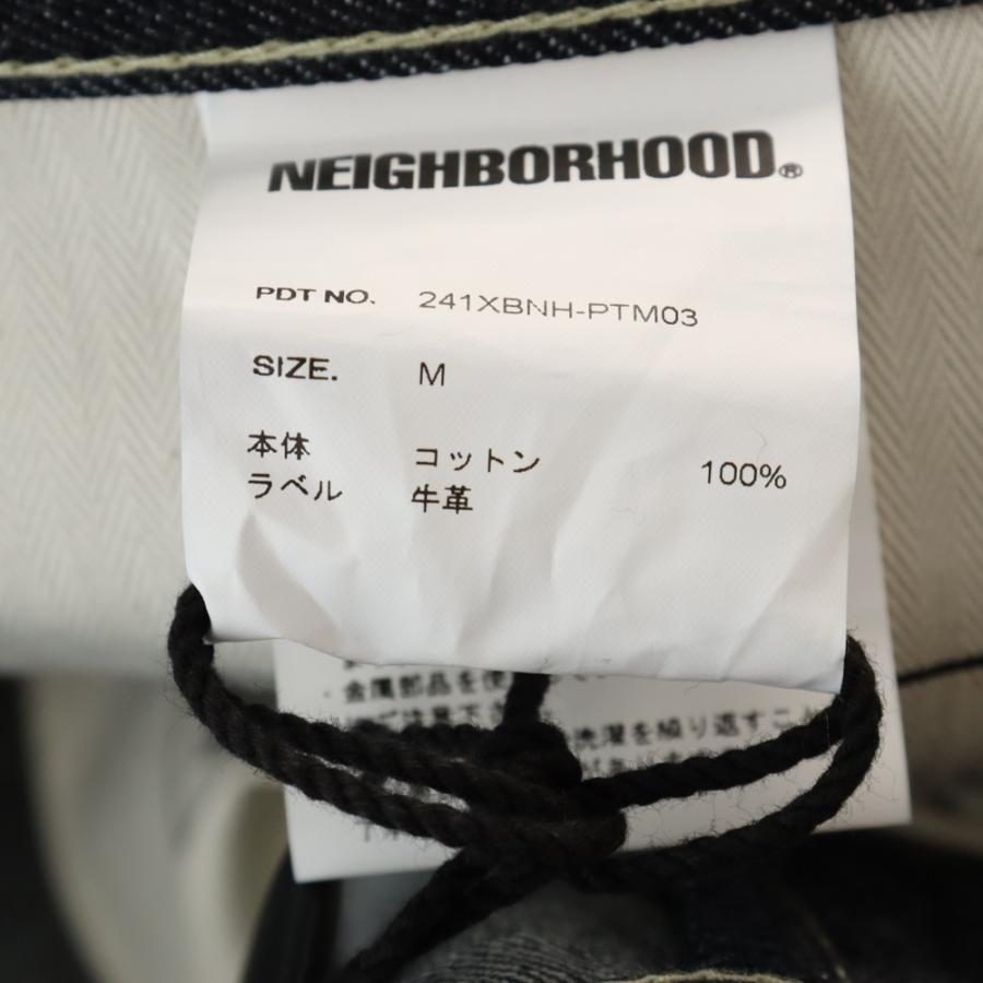 NEIGHBORHOOD ネイバーフッド 24SS RIGID DENIM DP MID PANTS N NEIGHBORHOOD ネイバーフッド 24SS RIGID DENIM DP MID PANTS N