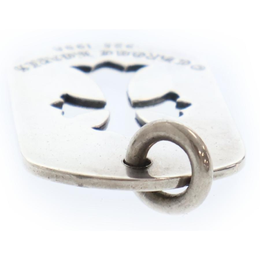 CHROME HEARTS（クロムハーツ） D TAG LRG CO CRS カット アウト