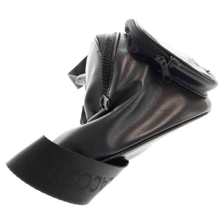 Supreme SUPREME シュプリーム 18SS × LACOSTE Waist Bag ラコステ  