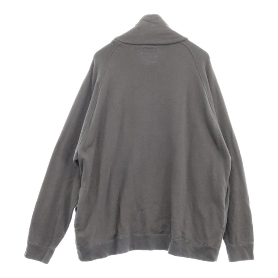 グラフペーパー 22AW ×LOOPWHEELER HIGH NECK SWEAT ループウィラー 