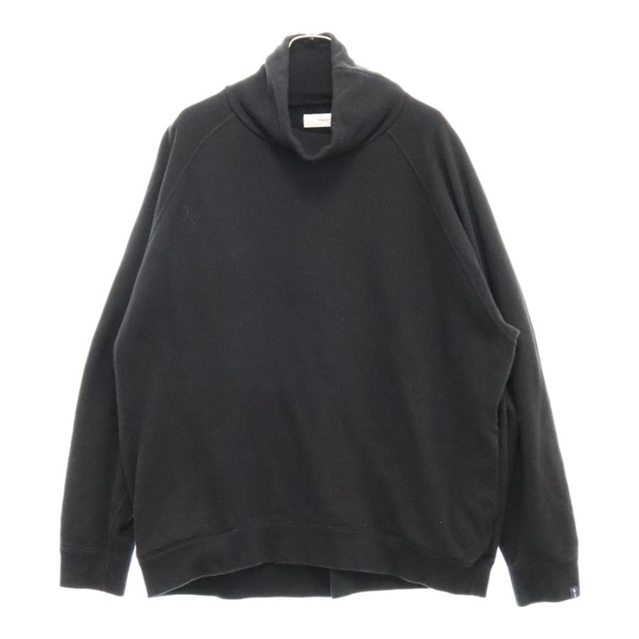 Graphpaper グラフペーパー 22AW ×LOOPWHEELER HIGH NECK SWEAT ループ  