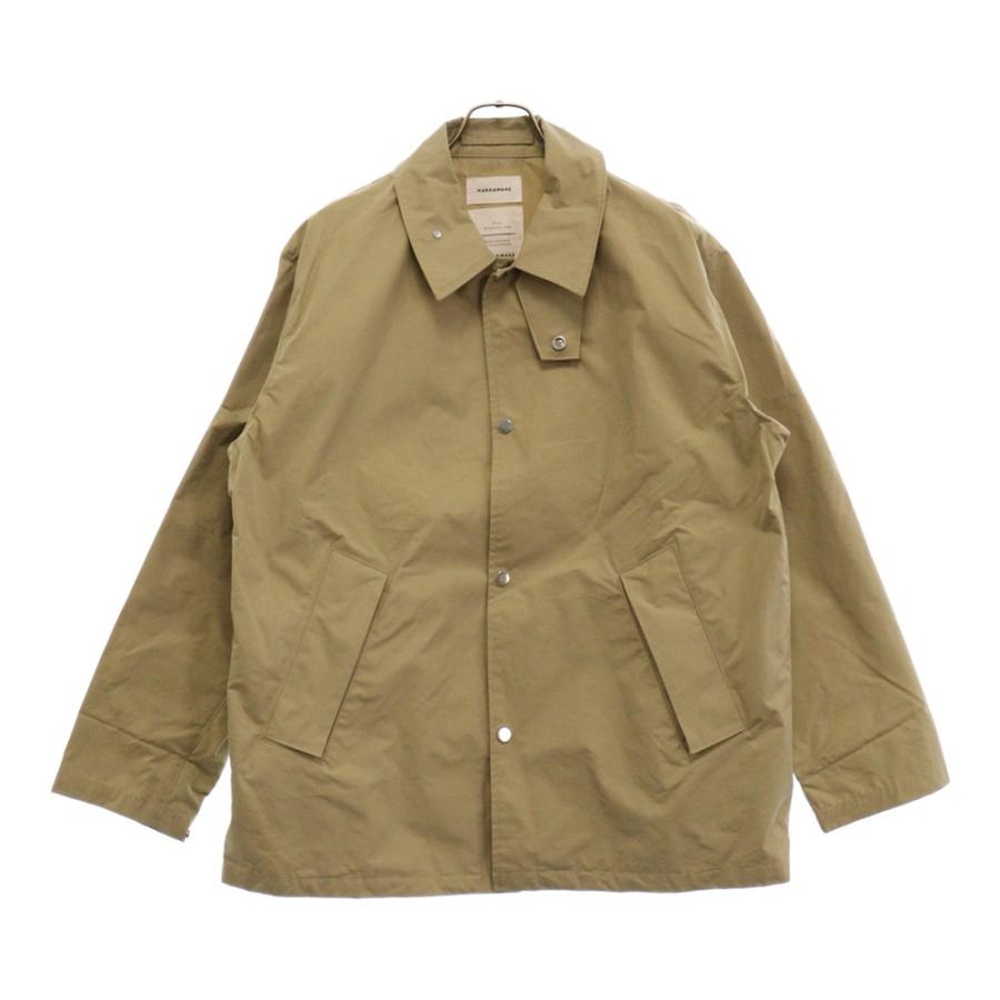 markaware マーカウェア オーガニックコットン オールウェザークロス 