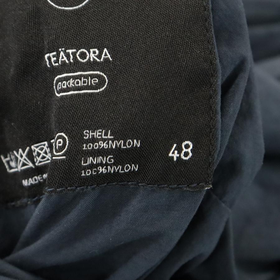 TEATORA テアトラ DEVICE JKT PACKABLE パッカブル デバイス TEATORA テアトラ DEVICE JKT PACKABLE パッカブル デバイス