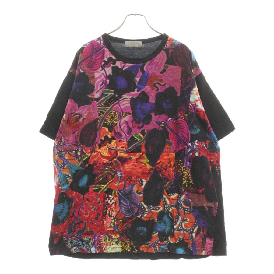 Yohji Yamamoto POUR HOMME ヨウジヤマモト プールオム 23SS PATCHWORK 