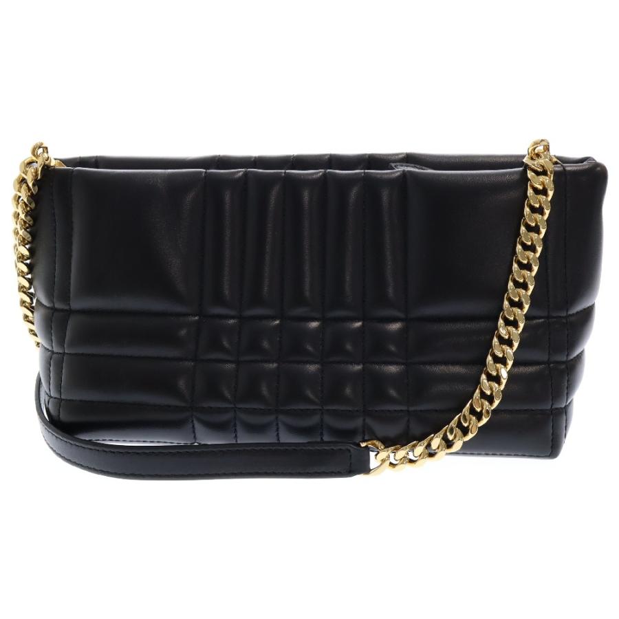 BURBERRY バーバリーロンドン LOLA SMALL QUILTED BAG TBロゴ ローラ 