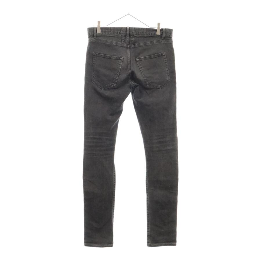 SAINT LAURENT PARIS サンローランパリ 14AW ダメージ スキニー デニム 