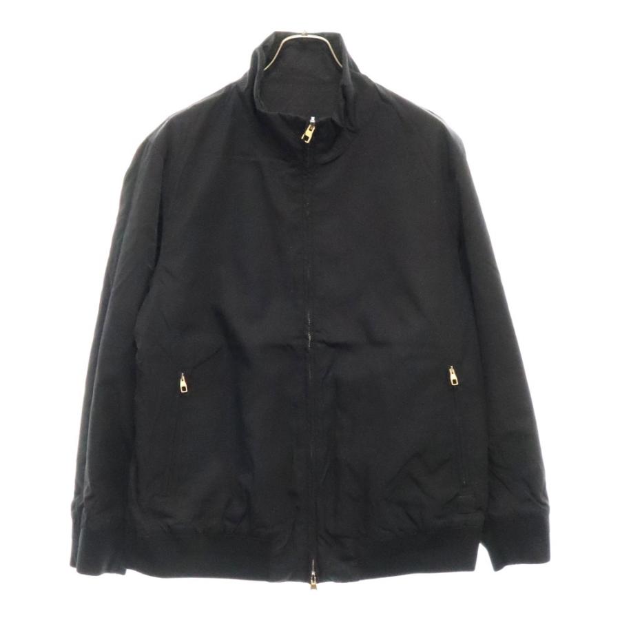 dunhill ダンヒル ロゴ総柄 リバーシブル ナイロン ジャケット dunhill ダンヒル ロゴ総柄 リバーシブル ナイロン ジャケット