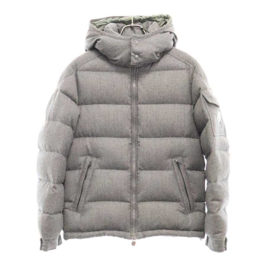 MONCLER（モンクレール） 16AW MONTGENEVRE モンジュネーブル ウール