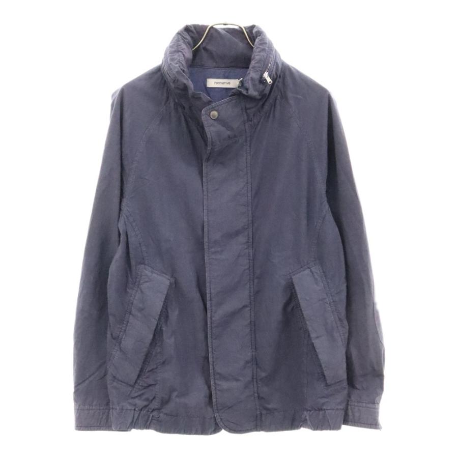 nonnative ノンネイティブ PEDALER BLOUSON COTTON SQUARE CLOTH nonnative ノンネイティブ PEDALER BLOUSON COTTON SQUARE CLOTH