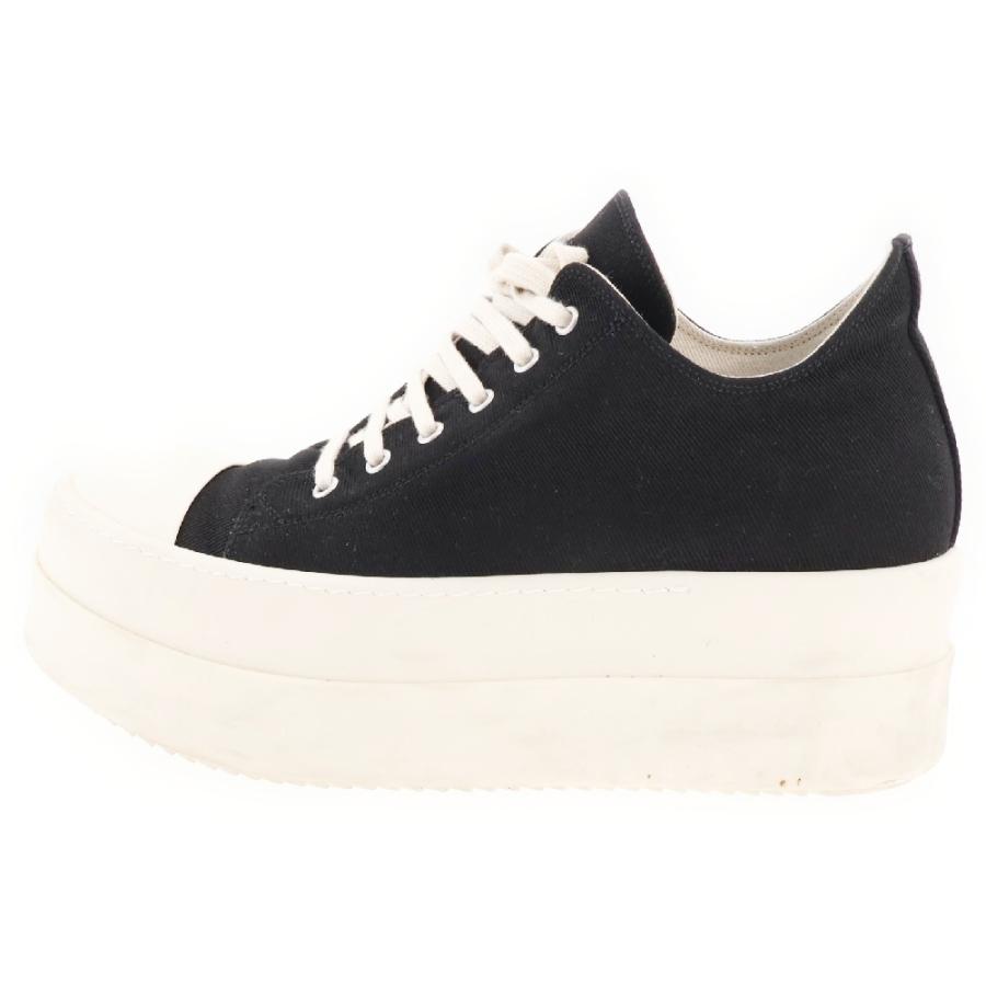 DRKSHDW（ダークシャドウ） 24AW DOUBLE BUMPER LOW SNEAKS ダブル