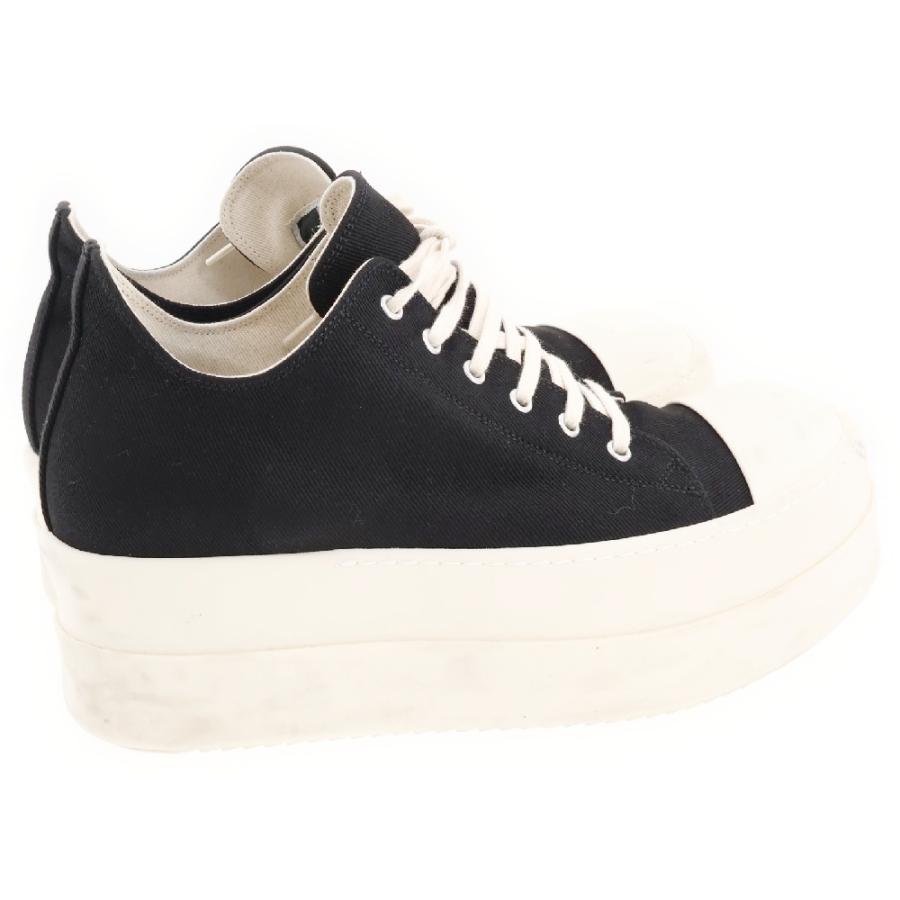 DRKSHDW（ダークシャドウ） 24AW DOUBLE BUMPER LOW SNEAKS ダブル