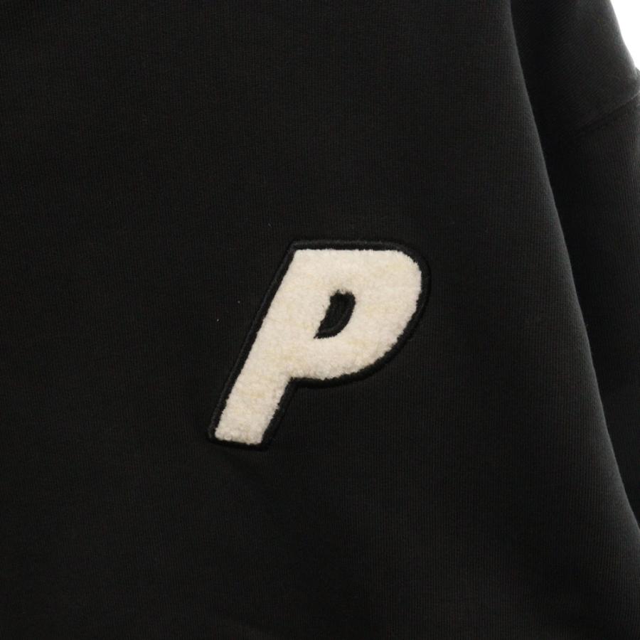Palace Skateboards パレススケートボーズ FLEECE TRI-FERG CREW 両面