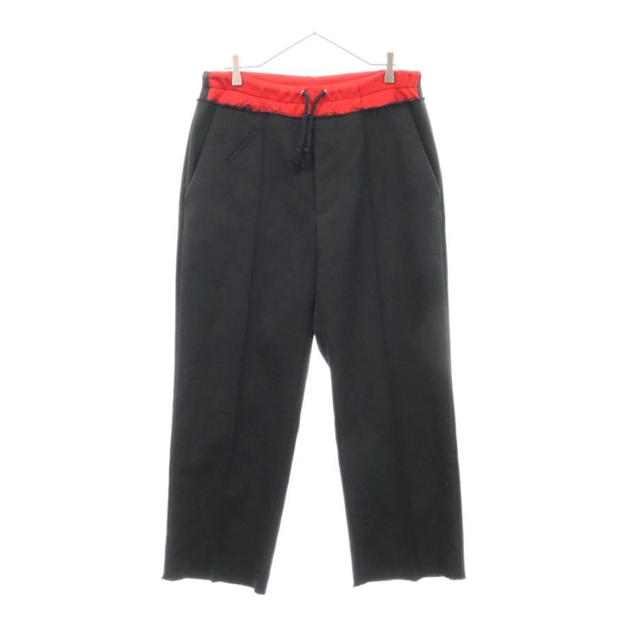 Martin Margiela 10 マルタンマルジェラ 19SS ドローコード 切り替え  