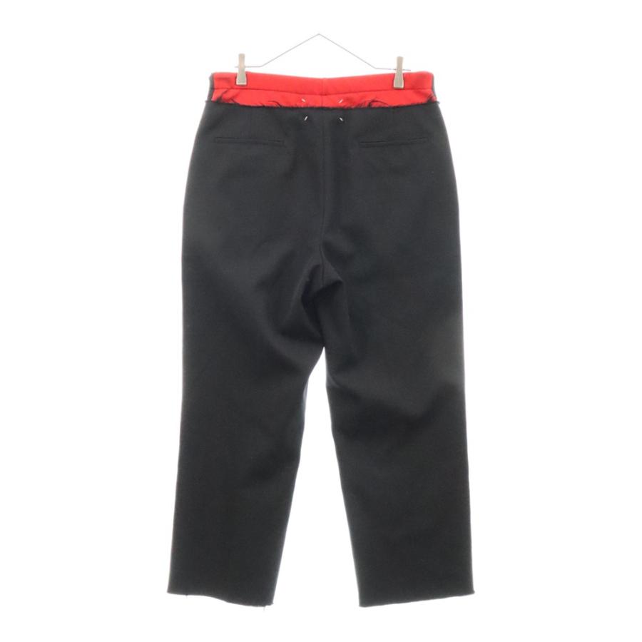 Martin Margiela 10 マルタンマルジェラ 19SS ドローコード 切り替え