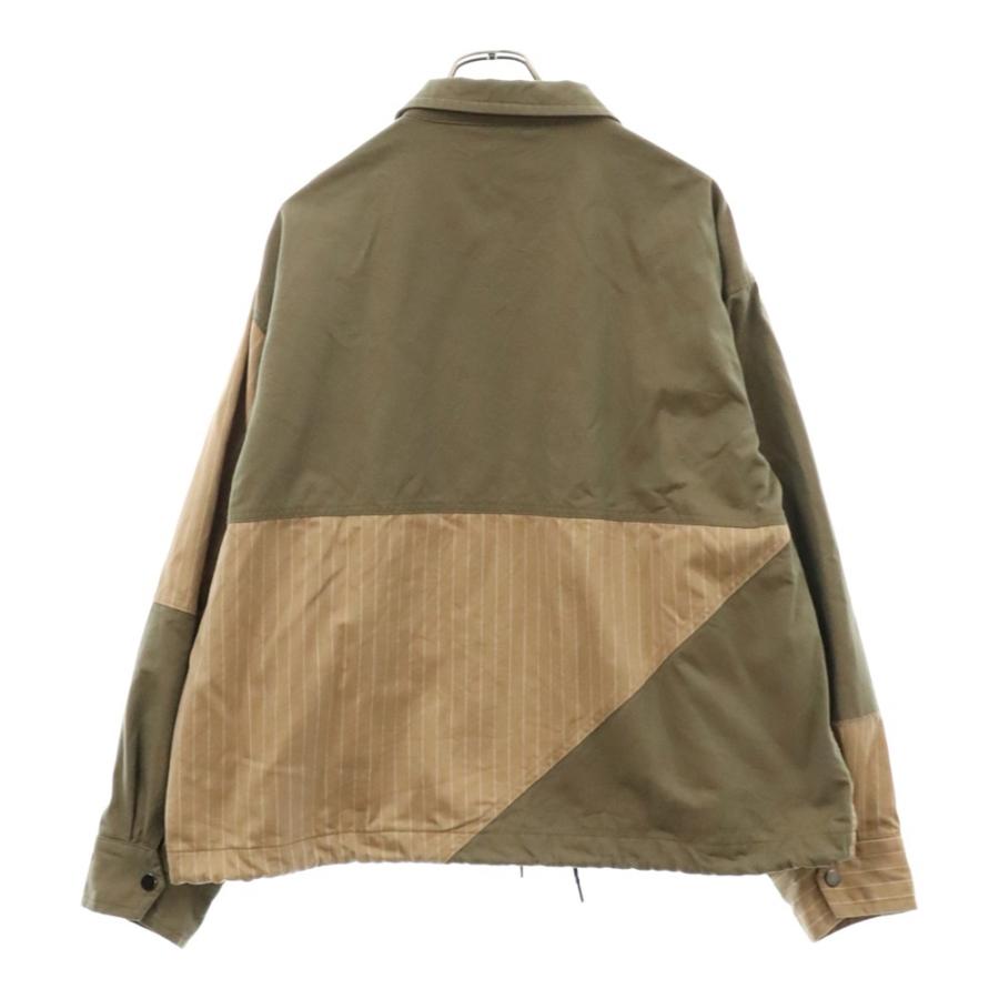 jieda 19aw switching jacket