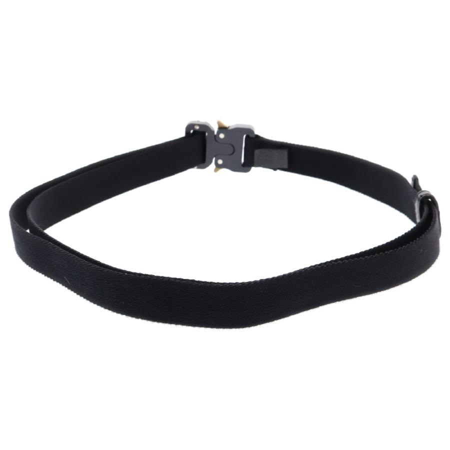 ALYX ローラーコースターバックルベルト ブラック ALYX アリクス ROLLERCOASTER BELT ローラーコースター バックル