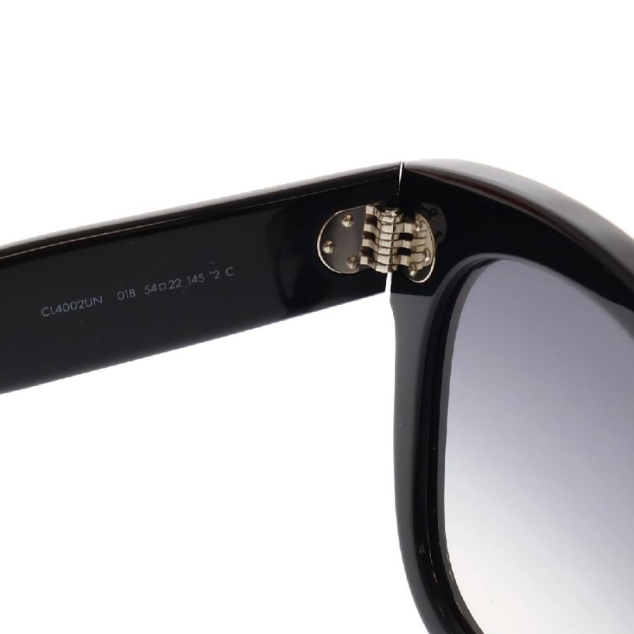 CÉLINE ブラックオーバーサイズサングラス