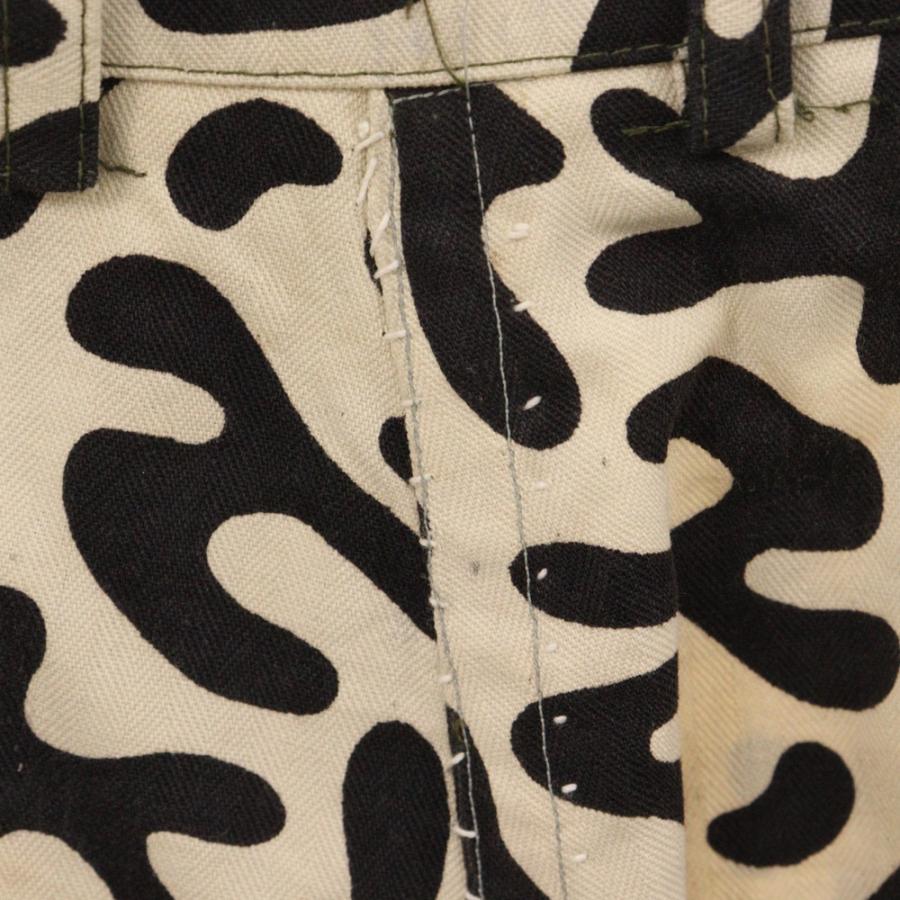 ミリタリー 70S VINTAGE Korean Army コリアンアーミー HBT ベイカー