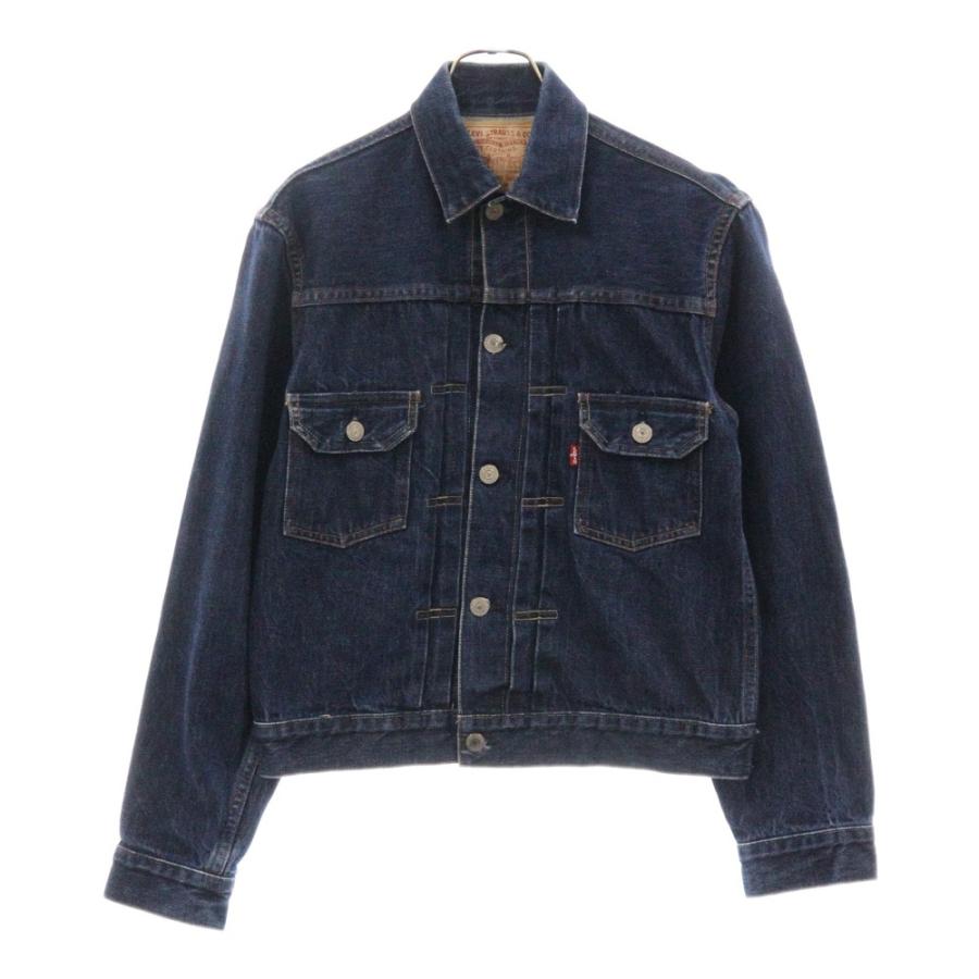 Levi's（リーバイス） 00S 507XX 2nd セカンド ボタン裏555 BIG E