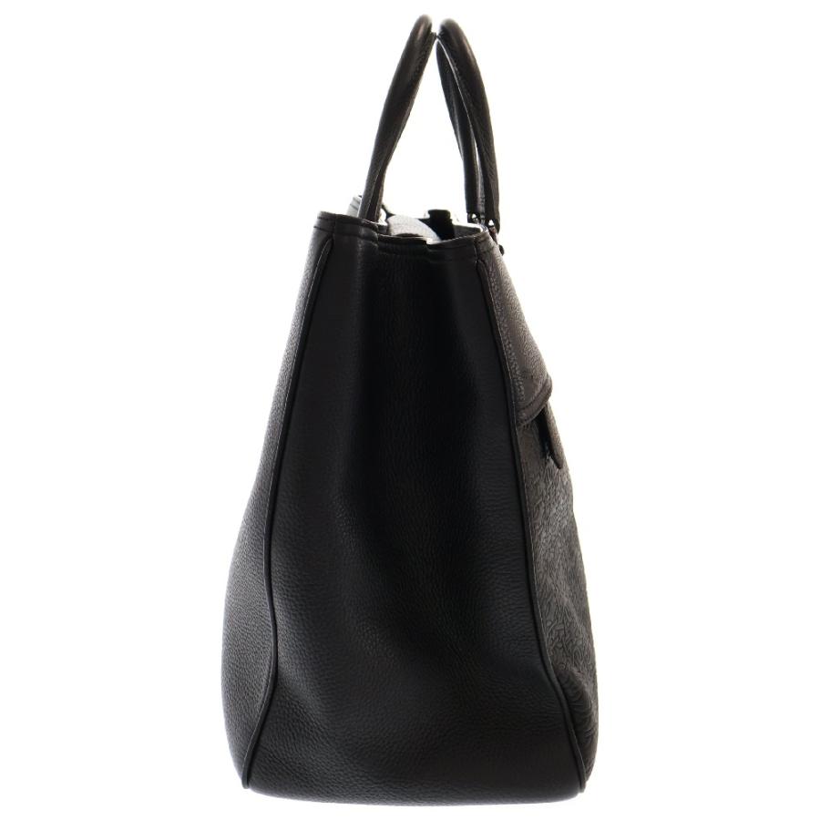 Bally BALLY バリー Brako モノグラム レザートートバッグ 