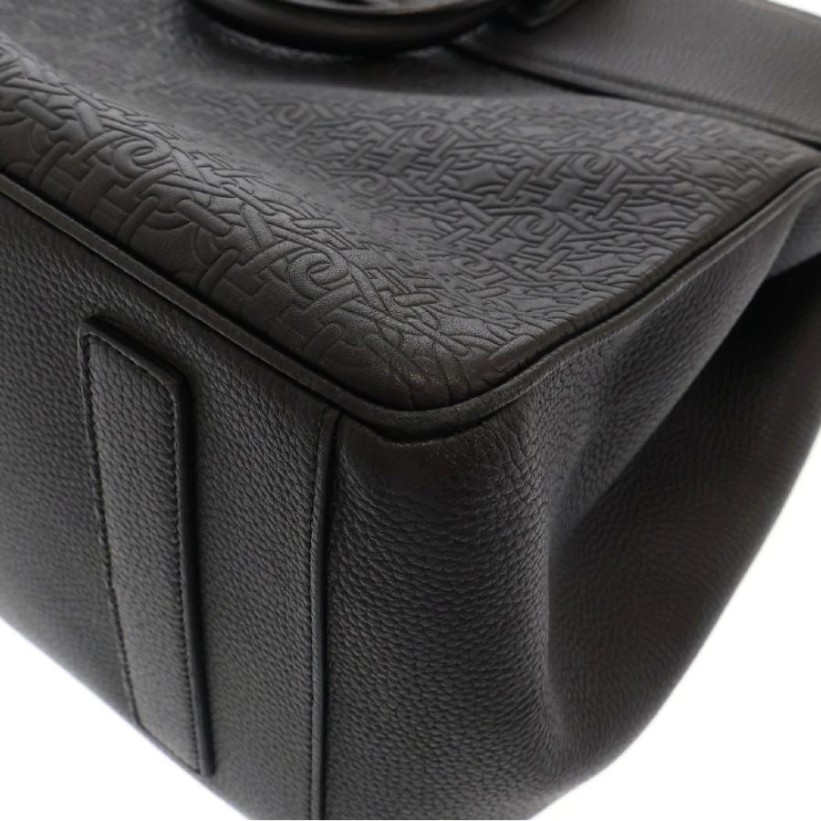 Bally BALLY バリー Brako モノグラム レザートートバッグ 
